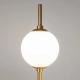 The Sixth Sense lampa podłogowa LED 12W 950lm 3000K Z020FL-L12BS3K