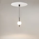 The Sixth Sense lampa wisząca LED 7W 500lm 3000K Z020PL-L6B3K