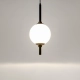 The Sixth Sense lampa wisząca LED 7W 500lm 3000K Z020PL-L6B3K