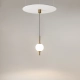 The Sixth Sense lampa wisząca LED 7W 500lm 3000K Z020PL-L6BS3K