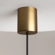The Sixth Sense lampa wisząca LED 7W 500lm 3000K Z020PL-L6BS3K