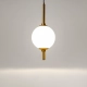 The Sixth Sense lampa wisząca LED 7W 500lm 3000K Z020PL-L6BS3K