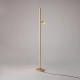 Thin lampa podłogowa LED 14W 800lm 3000K MOD395FL-L28BS3K