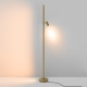 Thin lampa podłogowa LED 14W 800lm 3000K MOD395FL-L28BS3K