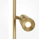 Thin lampa podłogowa LED 14W 800lm 3000K MOD395FL-L28BS3K