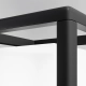 Trim lampa stojąca IP65 1xE27 O455FL-01GF1