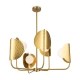 Tropic lampa wisząca 6xG9 MOD164PL-06BS Maytoni