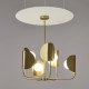 Tropic lampa wisząca 6xG9 MOD164PL-06BS