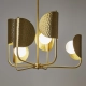 Tropic lampa wisząca 6xG9 MOD164PL-06BS