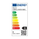 Vega lampa sufitowa LED 8W 580lm 3000K C089CL-8W3K-BMG