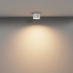 Vega lampa sufitowa LED 8W 580lm 3000K C089CL-8W3K-W