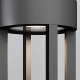 Vint lampa stojąca IP65 LED 9W 450lm 3000K O458FL-L9GF3K