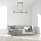 Vision lampa wisząca 3xE14 MOD411PL-03G