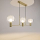 Vision lampa wisząca 3xE14 MOD411PL-03G
