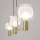 Vision lampa wisząca 3xE14 MOD411PL-03G
