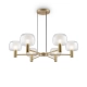 Vision lampa wisząca 6xE14 MOD411PL-06G Maytoni