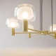 Vision lampa wisząca 6xE14 MOD411PL-06G