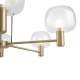 Vision lampa wisząca 6xE14 MOD411PL-06G