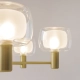 Vision lampa wisząca 6xE14 MOD411PL-06G
