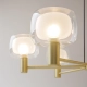 Vision lampa wisząca 6xE14 MOD411PL-06G