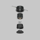 Wise Soczewka 29mm 24° LED LensD29-24
