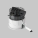 Wise lampa wbudowana LED 10W 530lm 3000K DL057-10W3K-W