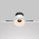 Wise lampa wbudowana LED 10W 530lm 3000K DL057-10W3K-W