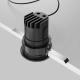 Wise lampa wbudowana LED 7W 390lm 3000K DL057-7W3K-B