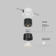 Wise lampa wbudowana LED 7W 400lm 3000K DL057-7W3K-W