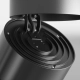 Yin lampa sufitowa LED 15W 1207lm 2700K-4000K C084CL-15W3K-D-B-DE