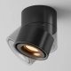 Yin lampa sufitowa LED 15W 1207lm 2700K-4000K C084CL-15W3K-D-B-DE
