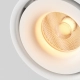 Yin lampa sufitowa LED 15W 1359lm 2700K-4000K C084CL-15W3K-D-W-DE