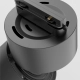 Yin reflektor do szynoprzewodu 1-fazowego Unity LED 15W 1207lm 2700K-4000K TR084-1-15W3K-D-B-DE