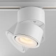 Yin reflektor do szynoprzewodu 1-fazowego Unity LED 15W 1359lm 2700K-4000K TR084-1-15W3K-D-W-DE