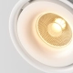 Yin reflektor do szynoprzewodu 1-fazowego Unity LED 15W 1359lm 2700K-4000K TR084-1-15W3K-D-W-DE