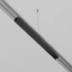Zasilacz 200W 48V IP54 do szynoprzewodu magnetycznego Exility TRX034DR4-200B-1