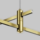 Zawiesie Hang podwójne do systemu magnetycznego Flarity TRA157SW-D1-BS