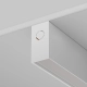 Zaślepka 2 st. do szynoprzewodu magnetycznego Exility TRA034EC-41W