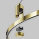 Zestaw wiszący do systemu magnetycznego Flarity TRA154SW-BB-R-BS