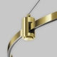Zestaw wiszący do systemu magnetycznego Flarity TRA154SW-BB-R-BS