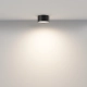 Zon lampa sufitowa LED 12W 560lm 3000K C032CL-12W3K-RD-B