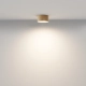 Zon lampa sufitowa LED 12W 600lm 3000K C032CL-12W3K-RD-MG