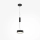 Zon lampa sufitowa LED 24W 1240lm 3000K C032CL-24W3K-RD-B