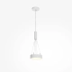 Zon lampa sufitowa LED 24W 1690lm 3000K C032CL-24W3K-RD-W