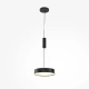 Zon lampa sufitowa LED 36W 1800lm 3000K C032CL-36W3K-RD-B