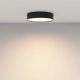 Zon lampa sufitowa LED 36W 1800lm 3000K C032CL-36W3K-RD-B