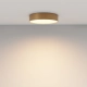 Zon lampa sufitowa LED 36W 2220lm 3000K C032CL-36W3K-RD-MG