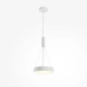 Zon lampa sufitowa LED 36W 2610lm 3000K C032CL-36W3K-RD-W