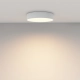 Zon lampa sufitowa LED 36W 2610lm 3000K C032CL-36W3K-RD-W