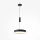 Zon lampa sufitowa LED 45W 2540lm 3000K C032CL-45W3K-RD-B